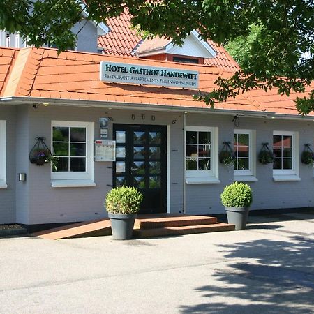 Hotel Gasthof Handewitt Dış mekan fotoğraf