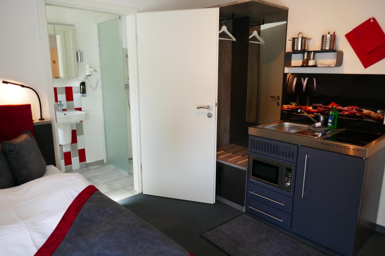 Hotel Gasthof Handewitt Dış mekan fotoğraf