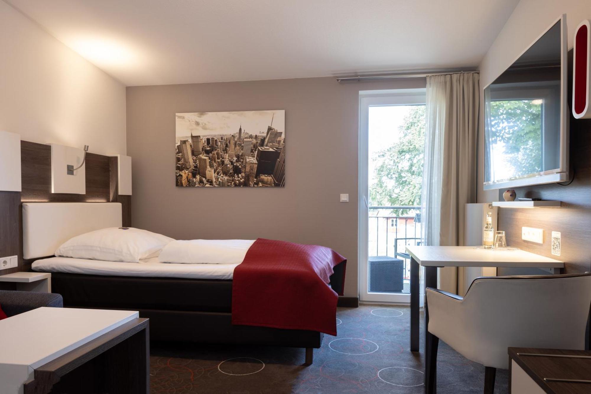 Hotel Gasthof Handewitt Dış mekan fotoğraf