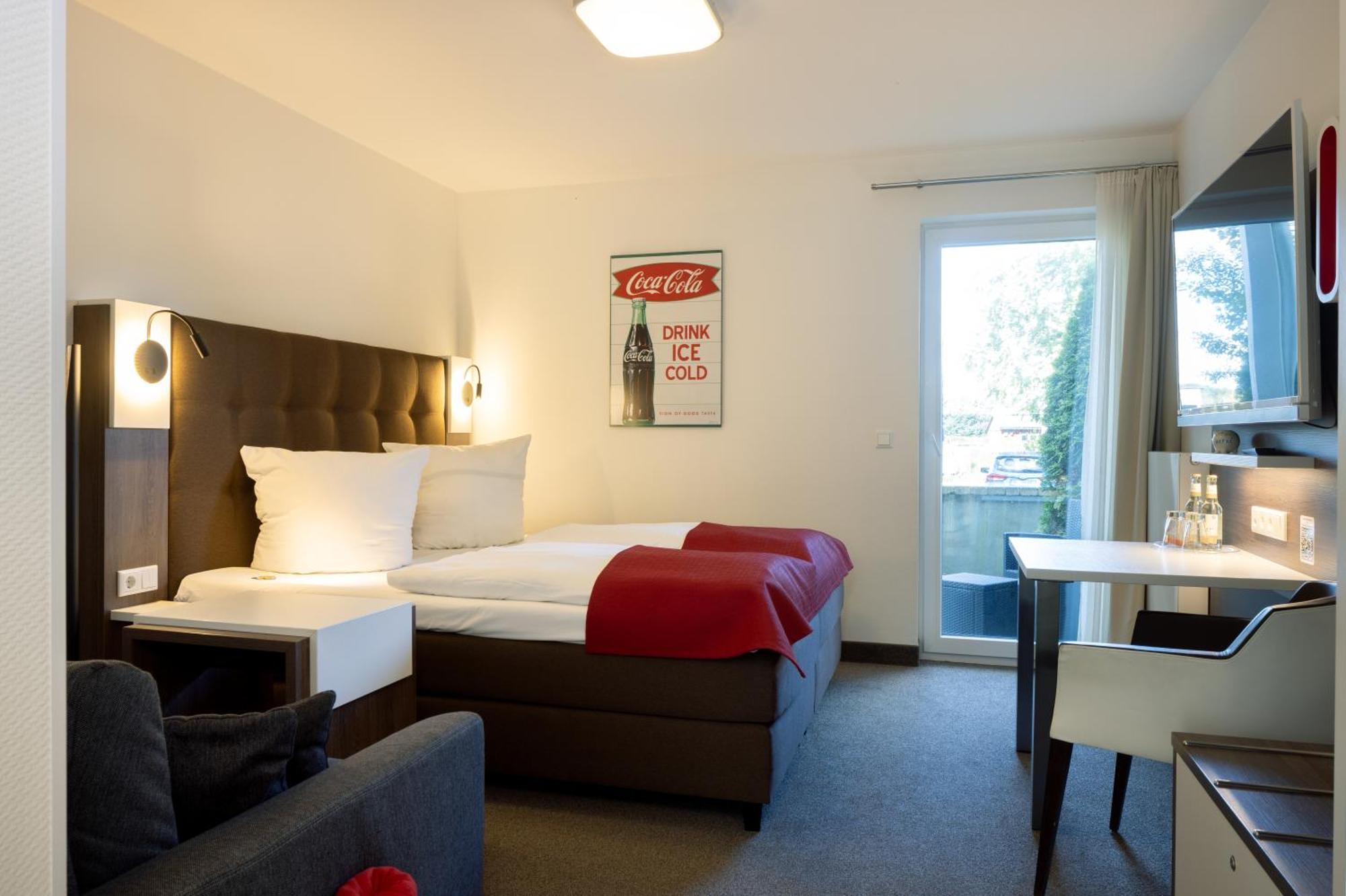 Hotel Gasthof Handewitt Dış mekan fotoğraf
