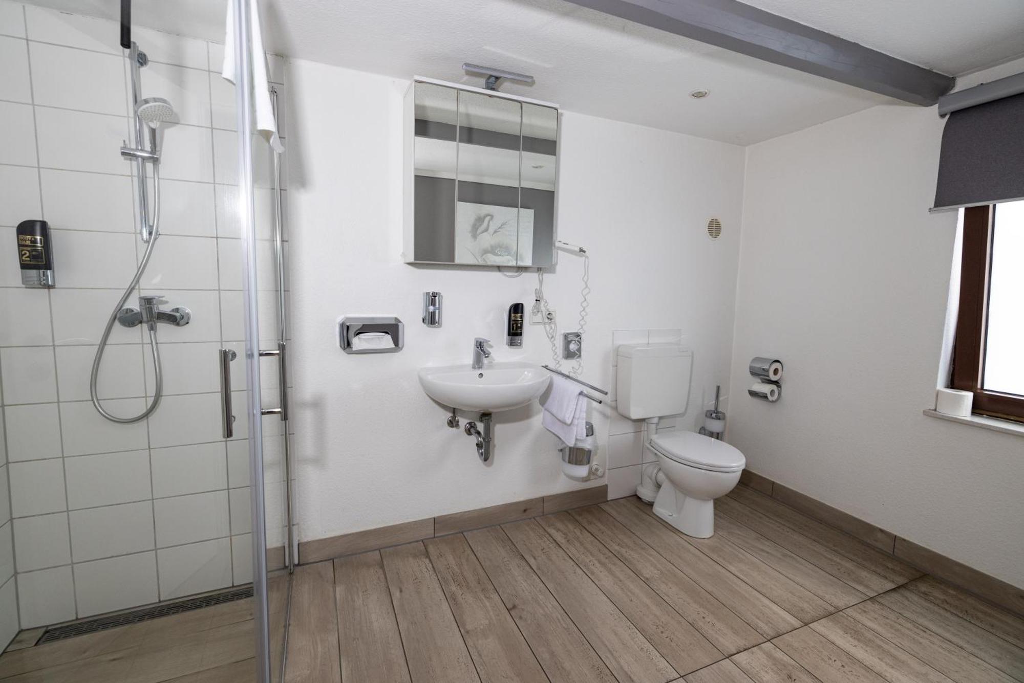 Hotel Gasthof Handewitt Dış mekan fotoğraf