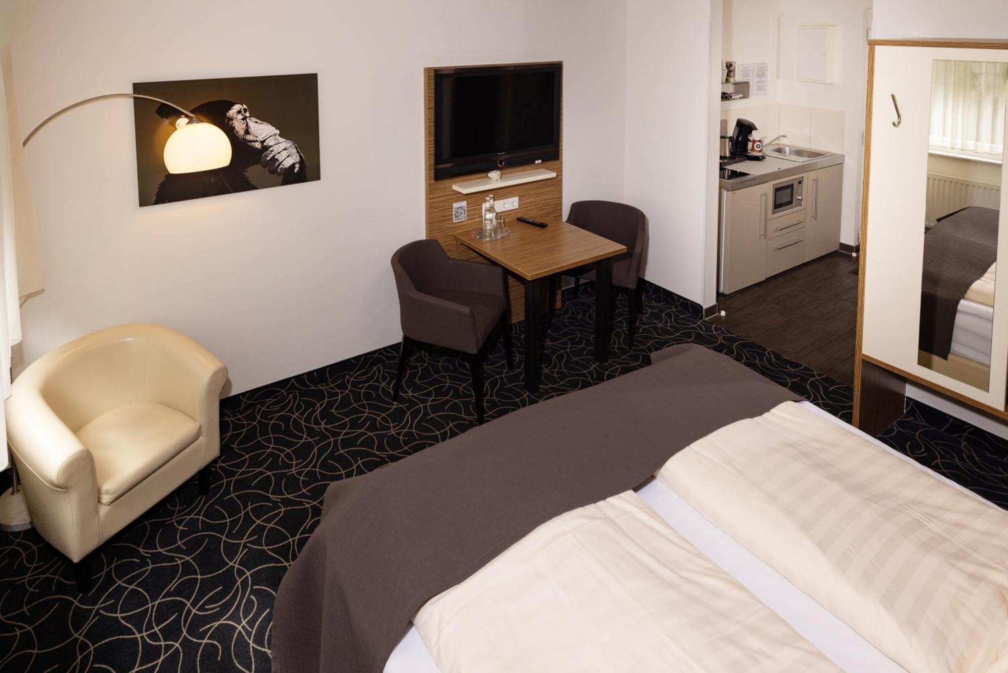 Hotel Gasthof Handewitt Dış mekan fotoğraf