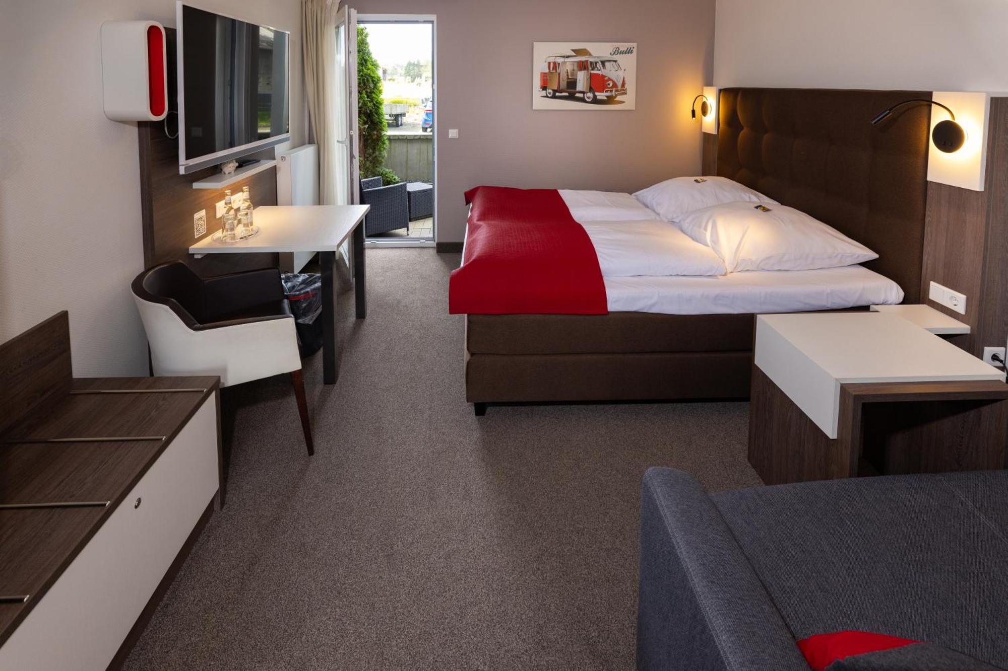 Hotel Gasthof Handewitt Dış mekan fotoğraf