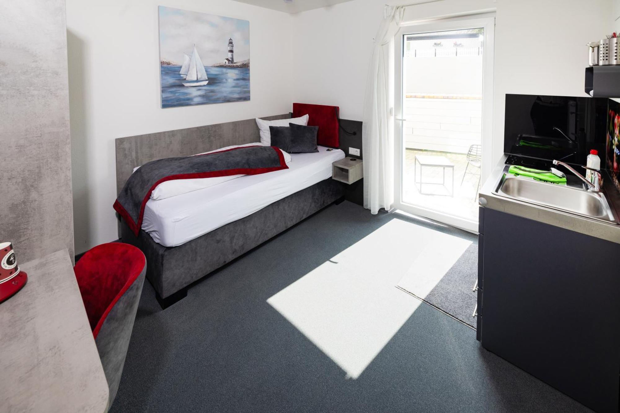 Hotel Gasthof Handewitt Dış mekan fotoğraf