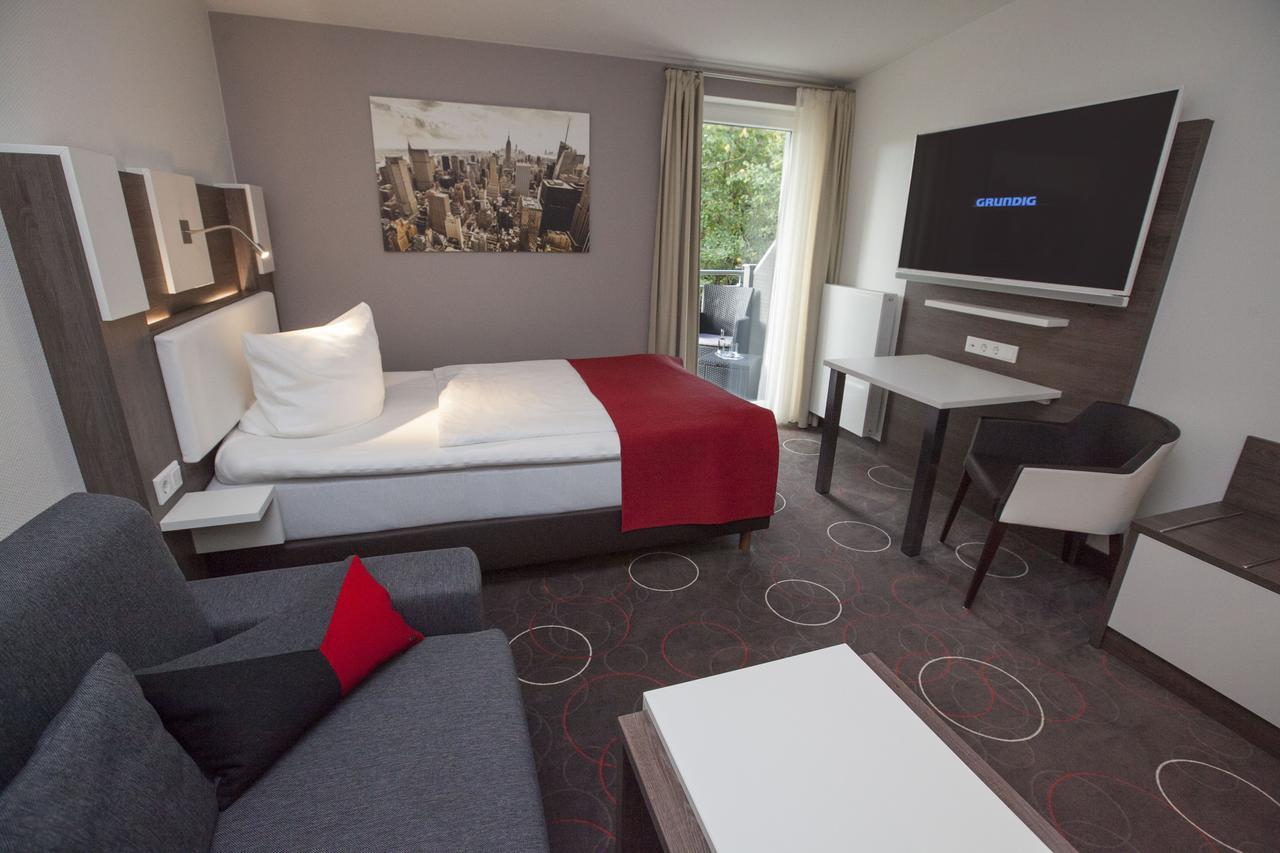 Hotel Gasthof Handewitt Dış mekan fotoğraf