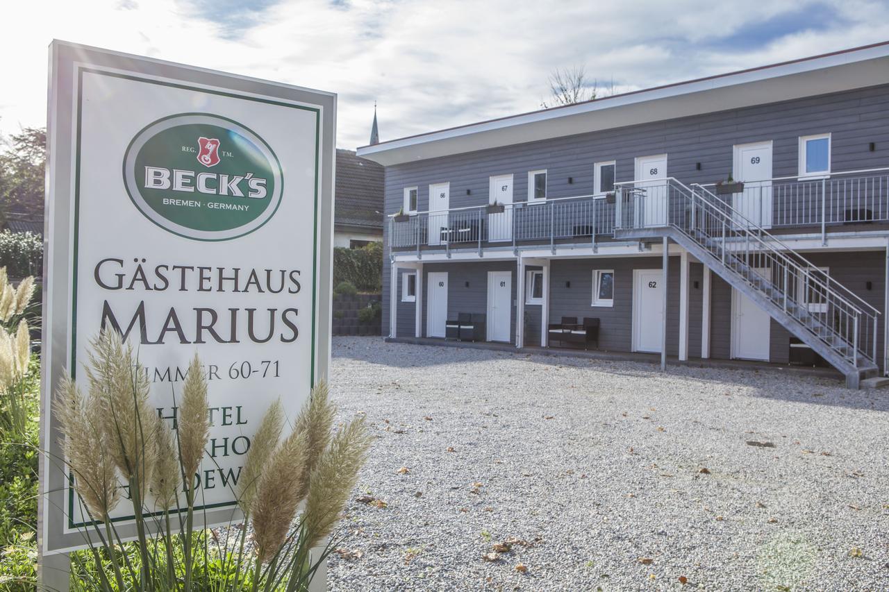 Hotel Gasthof Handewitt Dış mekan fotoğraf