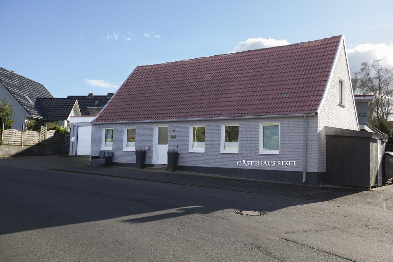 Hotel Gasthof Handewitt Dış mekan fotoğraf