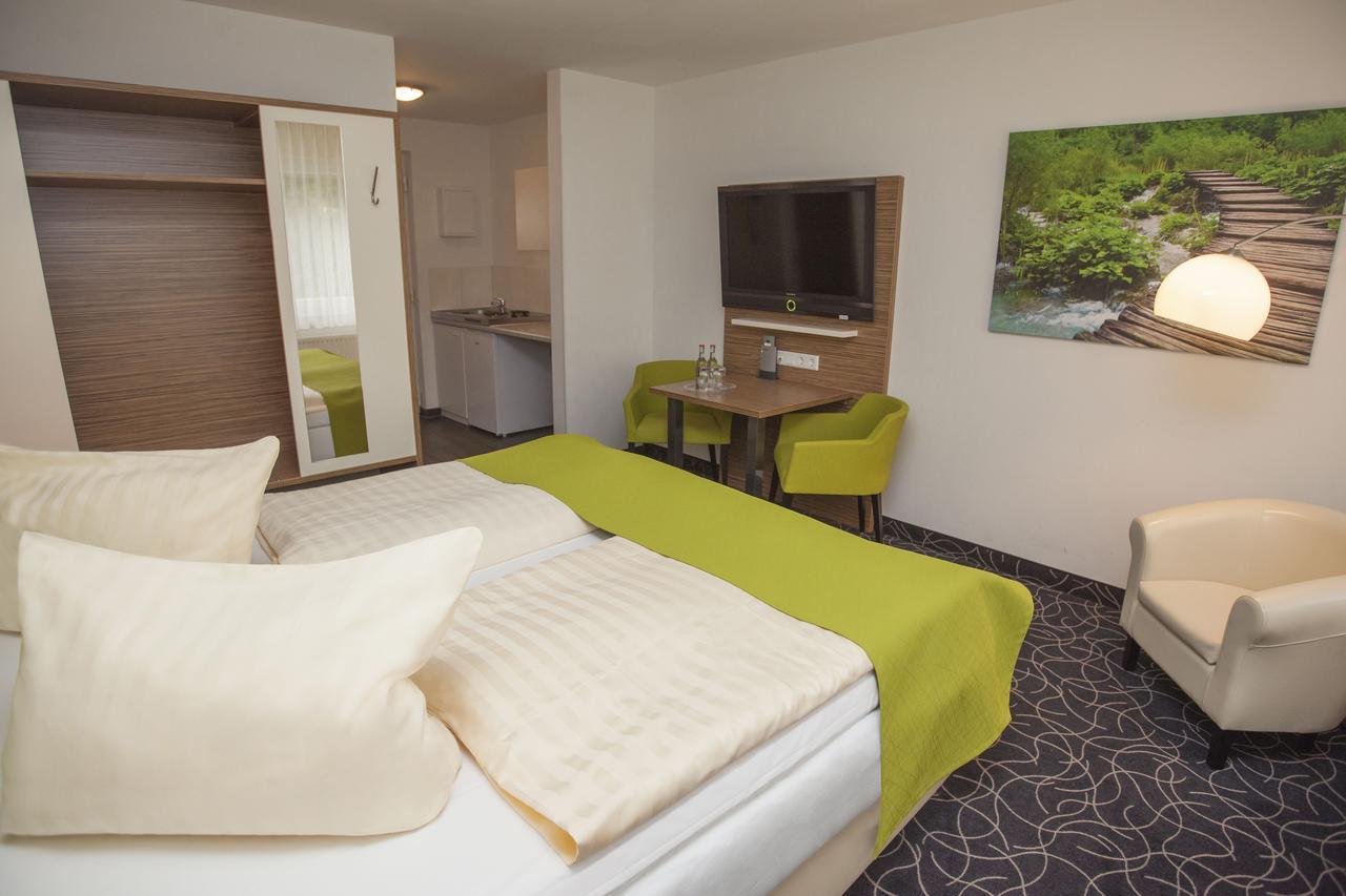 Hotel Gasthof Handewitt Dış mekan fotoğraf