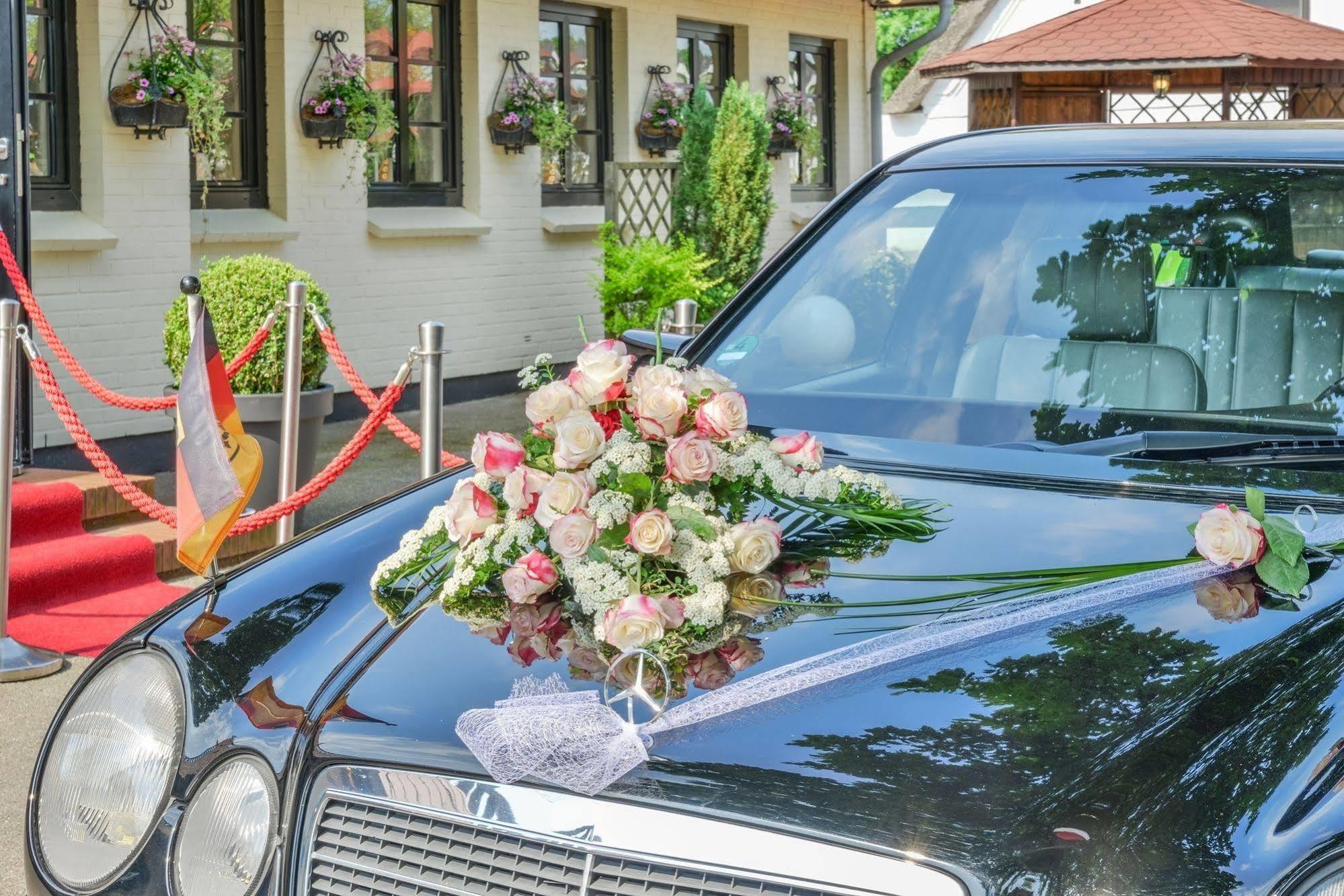 Hotel Gasthof Handewitt Dış mekan fotoğraf