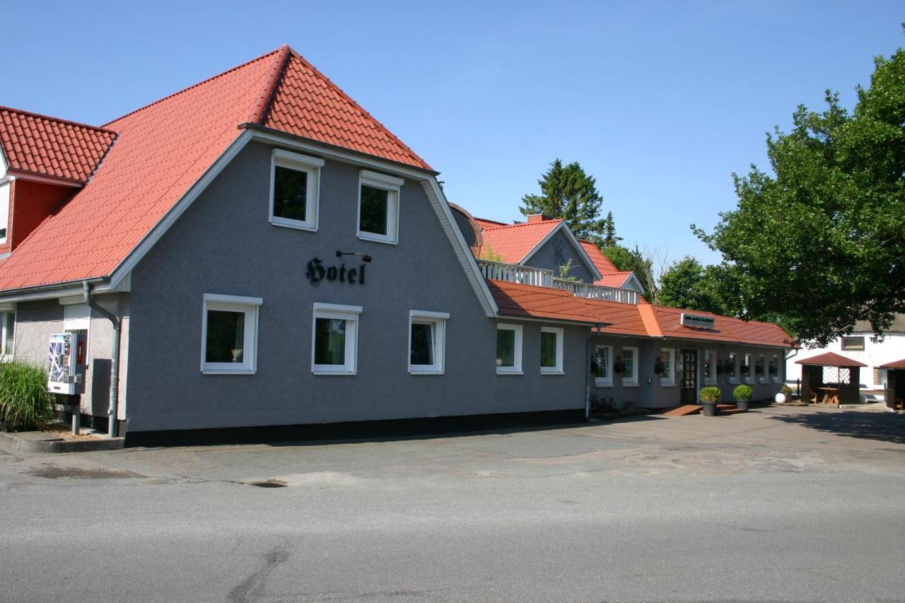 Hotel Gasthof Handewitt Dış mekan fotoğraf